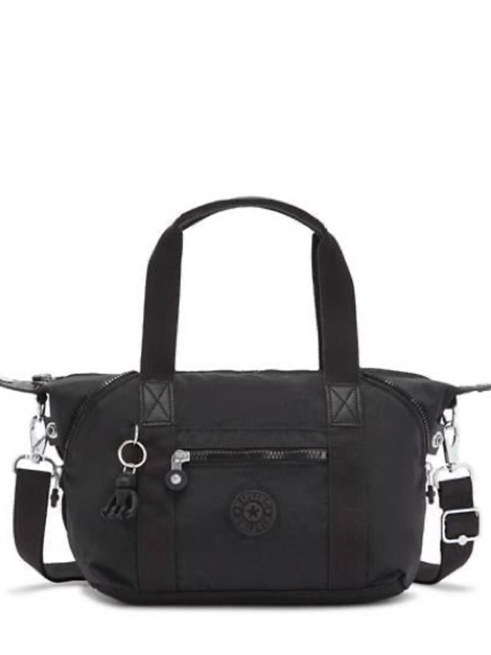 Kipling Black Art Mini Shoulder Bag